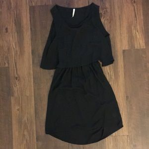 Little black dress